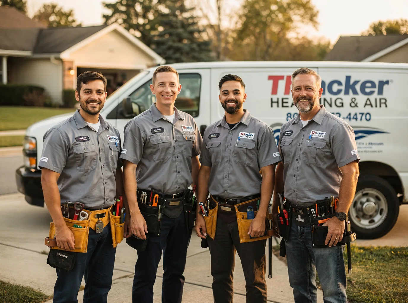 Ac Repair company in Rossville, GA